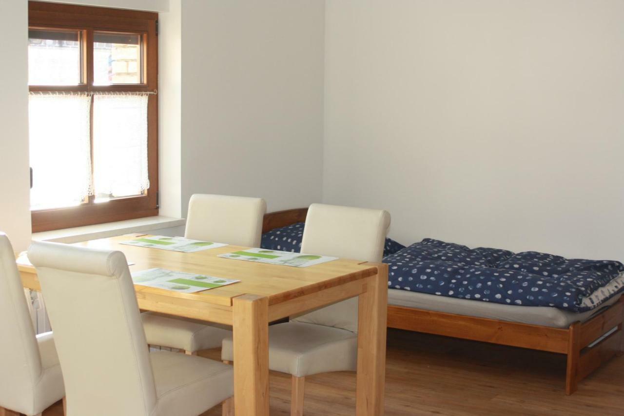Ferienzimmer Tielesch Hotel Am Mellensee Ngoại thất bức ảnh